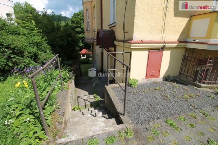 Prodej bytu 2+1, Mariánské Lázně, Hlavní třída, 67 m2