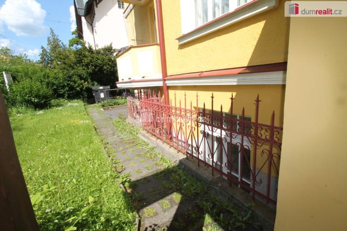 Prodej bytu 2+1, Mariánské Lázně, Hlavní třída, 67 m2