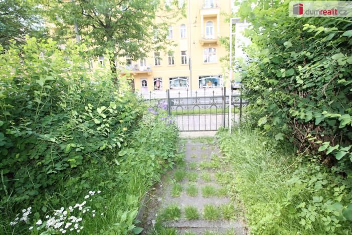 Prodej bytu 2+1, Mariánské Lázně, Hlavní třída, 67 m2