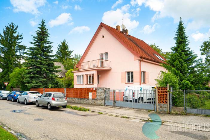 Prodej rodinného domu, České Budějovice, Ant. Slavíčka, 180 m2