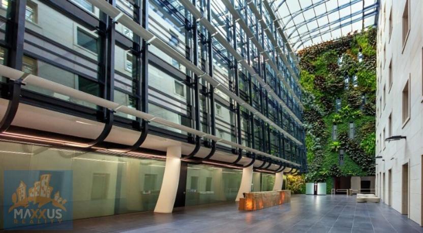 Pronájem kanceláře, Praha - Nové Město, Jindřišská, 343 m2