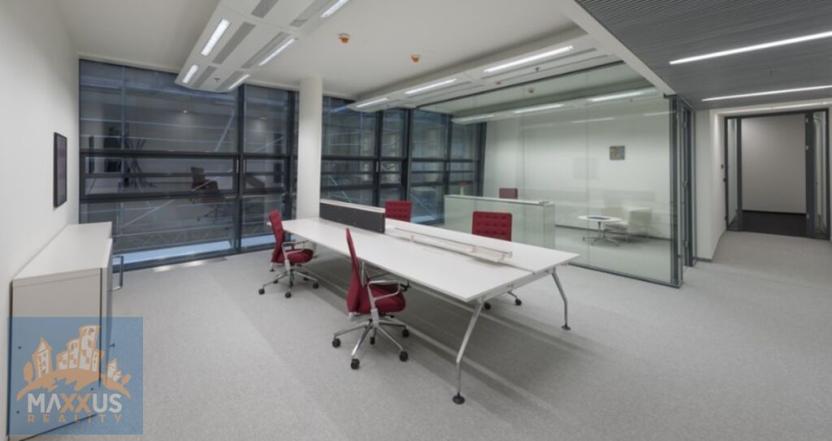Pronájem kanceláře, Praha - Nové Město, Jindřišská, 231 m2