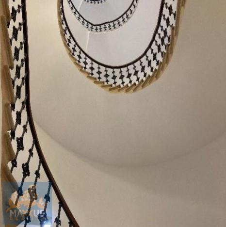 Pronájem kanceláře, Praha - Nové Město, Jindřišská, 231 m2