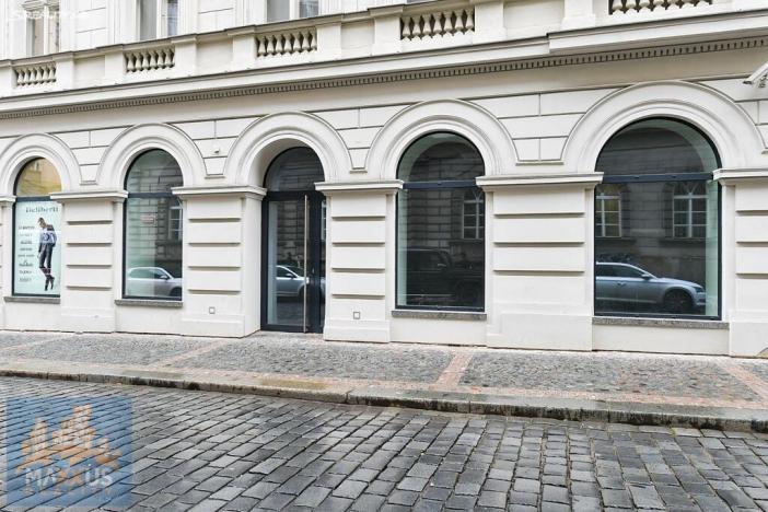 Pronájem kanceláře, Praha - Nové Město, Jindřišská, 231 m2