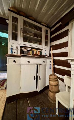 Prodej chalupy, Rychnov u Jablonce nad Nisou, Zálesí, 66 m2