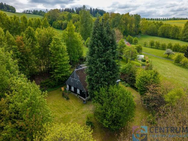 Prodej chalupy, Rychnov u Jablonce nad Nisou, Zálesí, 66 m2