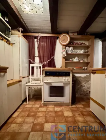 Prodej chalupy, Rychnov u Jablonce nad Nisou, Zálesí, 66 m2