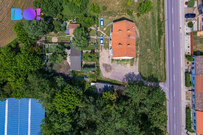 Prodej pozemku pro bydlení, Hevlín, 840 m2