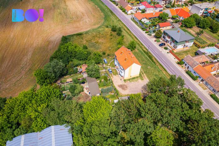 Prodej pozemku pro bydlení, Hevlín, 840 m2