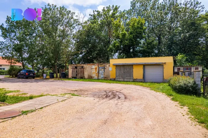 Prodej pozemku pro bydlení, Hevlín, 840 m2