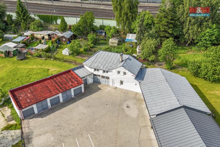 Pronájem kanceláře, Mariánské Lázně - Úšovice, U Mlékárny, 77 m2