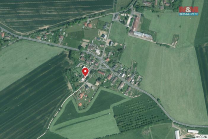 Prodej rodinného domu, Ždánov, 365 m2