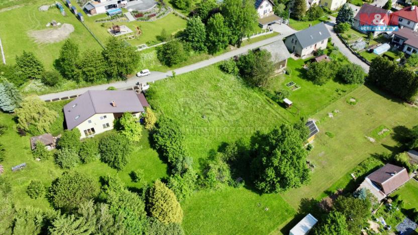 Prodej pozemku pro bydlení, Žamberk, 600 m2