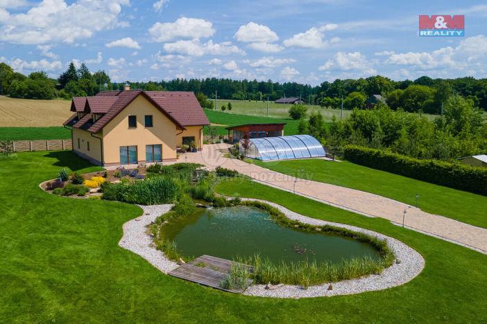 Prodej rodinného domu, Dobruška - Domašín, 341 m2
