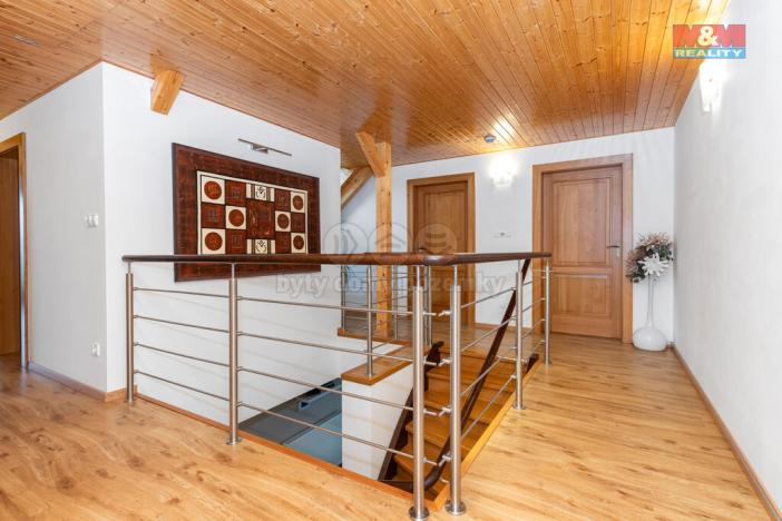 Prodej rodinného domu, Dobruška - Domašín, 341 m2