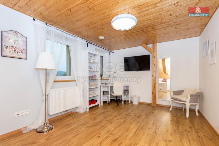 Prodej rodinného domu, Dobruška - Domašín, 341 m2