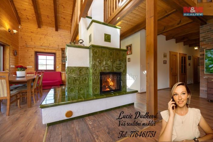 Prodej rodinného domu, Černá Voda, 180 m2