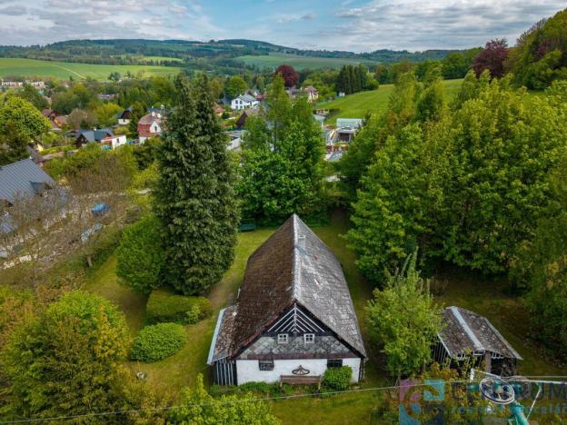 Prodej pozemku pro bydlení, Rychnov u Jablonce nad Nisou, Zálesí, 966 m2