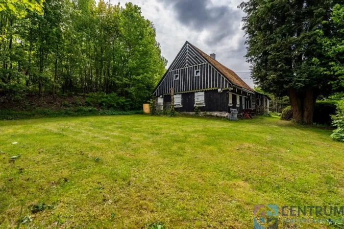 Prodej pozemku pro bydlení, Rychnov u Jablonce nad Nisou, Zálesí, 966 m2