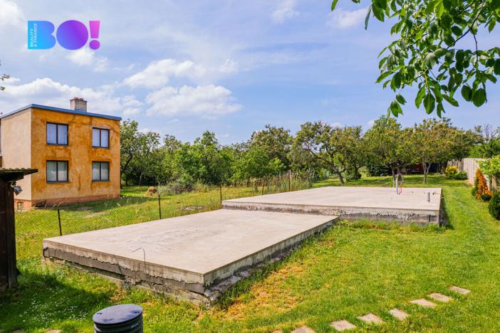 Prodej pozemku pro bydlení, Dobšice, 1021 m2