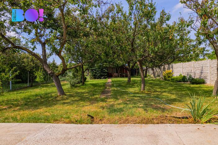 Prodej pozemku pro bydlení, Dobšice, 1021 m2