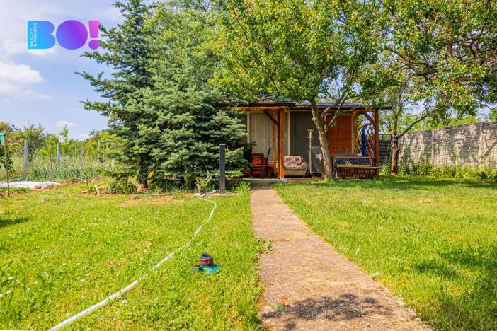 Prodej pozemku pro bydlení, Dobšice, 1021 m2