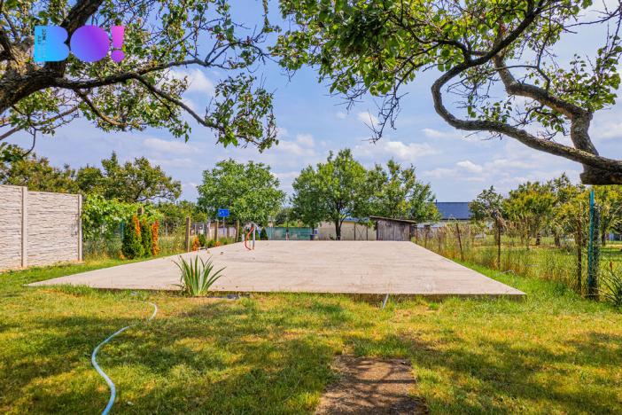 Prodej pozemku pro bydlení, Dobšice, 1021 m2