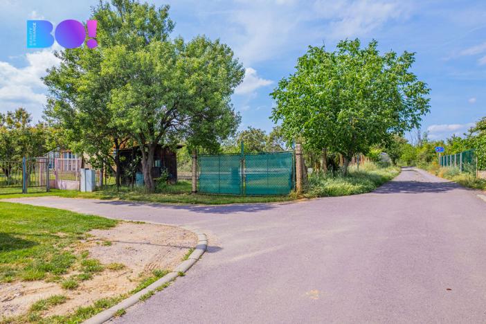 Prodej pozemku pro bydlení, Dobšice, 1021 m2