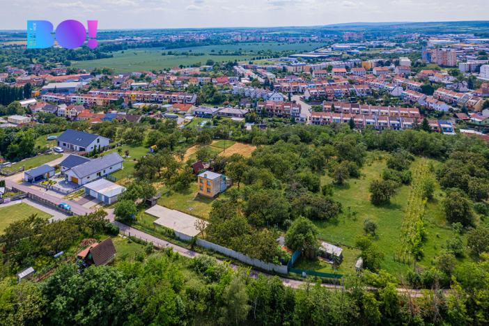 Prodej pozemku pro bydlení, Dobšice, 1021 m2