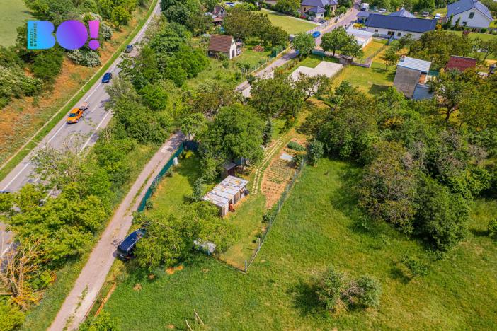 Prodej pozemku pro bydlení, Dobšice, 1021 m2