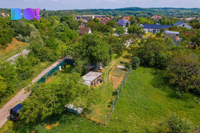 Prodej pozemku pro bydlení, Dobšice, 1021 m2