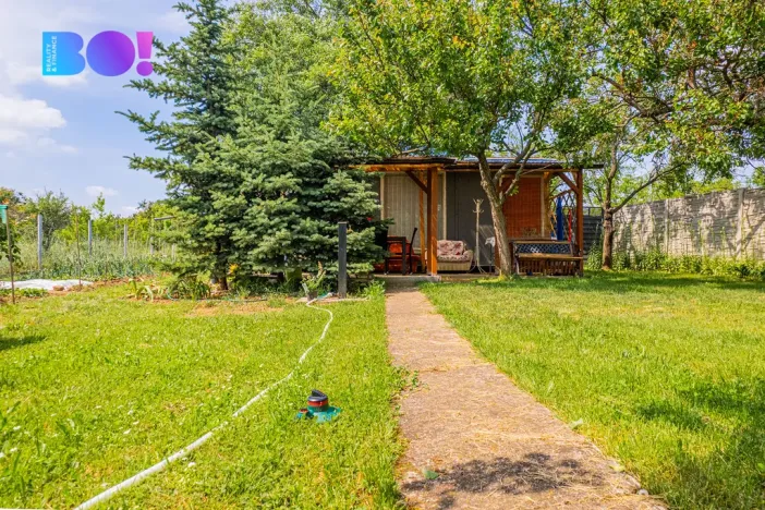 Prodej pozemku pro bydlení, Dobšice, 1021 m2