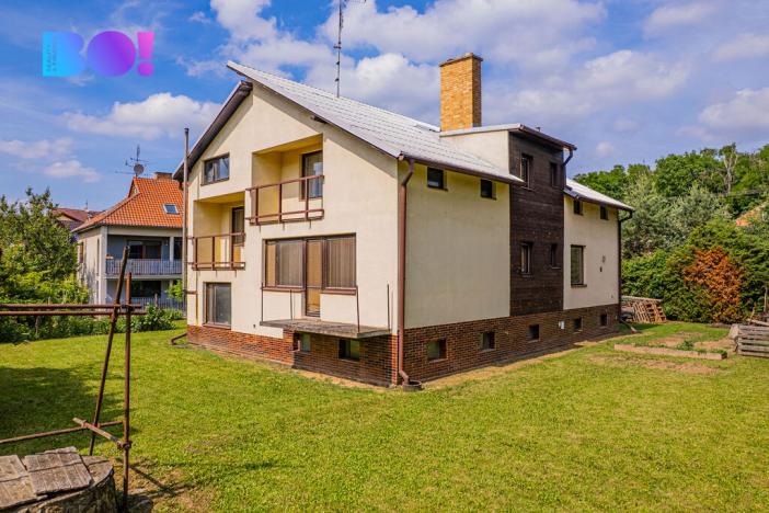 Prodej rodinného domu, Dobšice, Leska, 350 m2