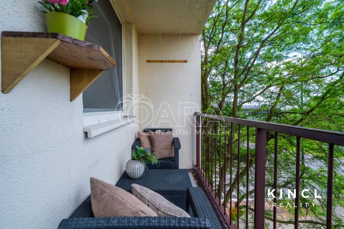 Prodej bytu 3+1, Nymburk, Zbožská, 70 m2