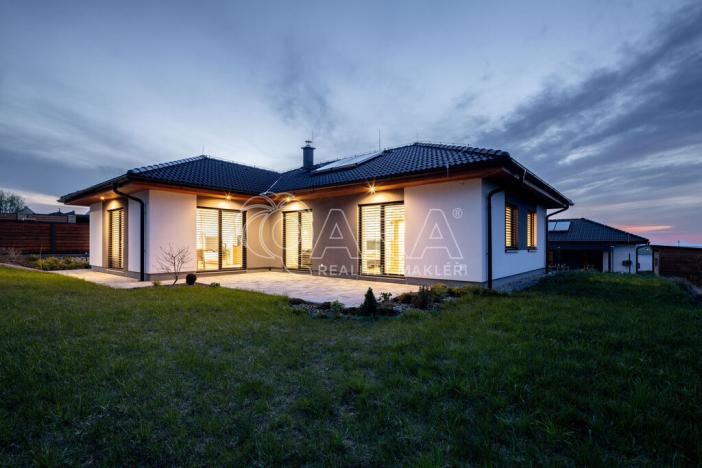 Prodej rodinného domu, Tuřany, 119 m2