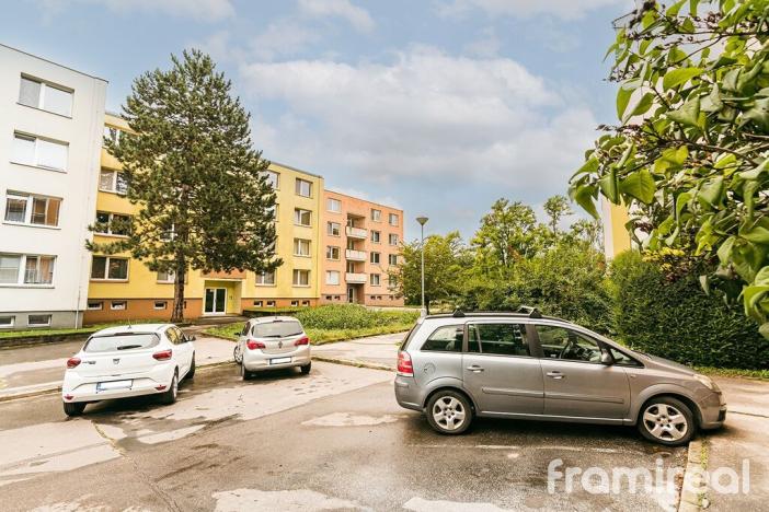 Pronájem bytu 2+1, Brno, Urbánkova, 60 m2