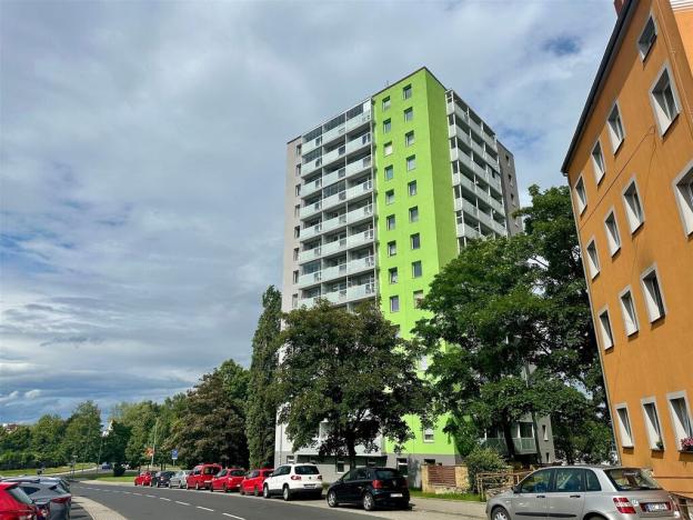 Pronájem bytu 2+1, Cheb, Palackého, 55 m2