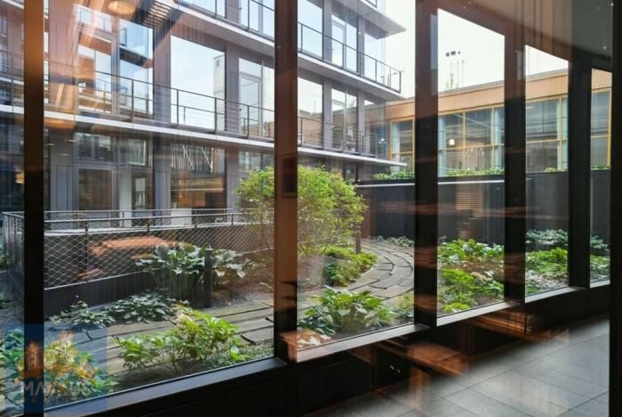 Pronájem kanceláře, Praha - Nové Město, Purkyňova, 664 m2