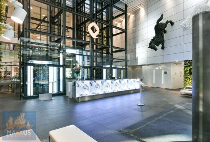 Pronájem kanceláře, Praha - Nové Město, Purkyňova, 664 m2