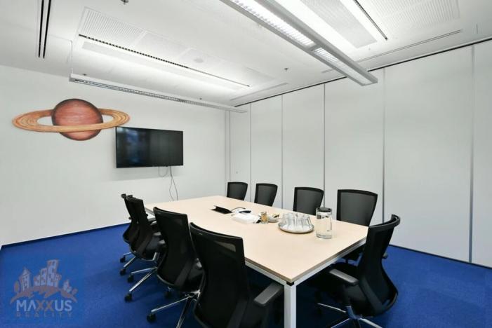 Pronájem kanceláře, Praha - Nové Město, Purkyňova, 664 m2