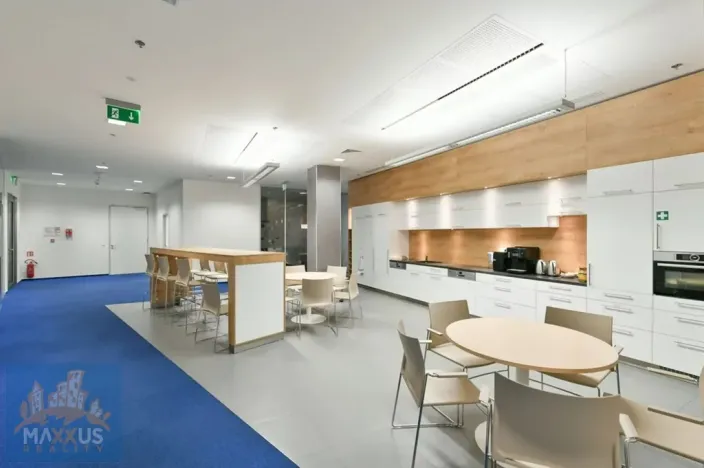 Pronájem kanceláře, Praha - Nové Město, Purkyňova, 664 m2