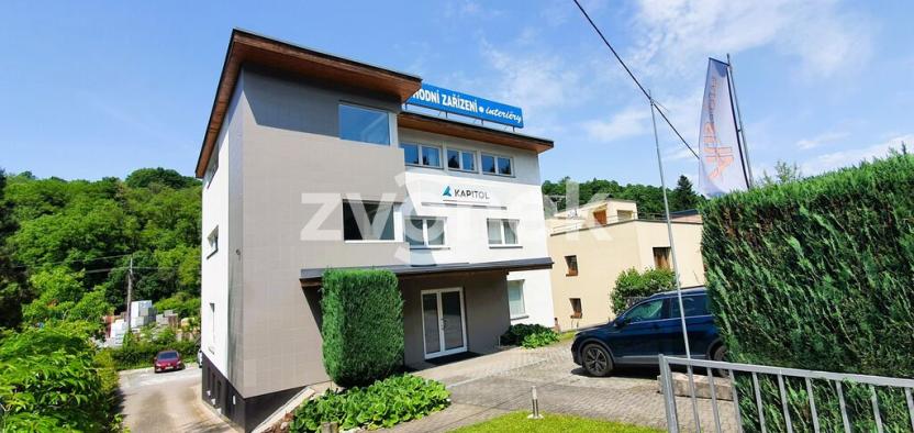 Pronájem kanceláře, Zlín, 101 m2