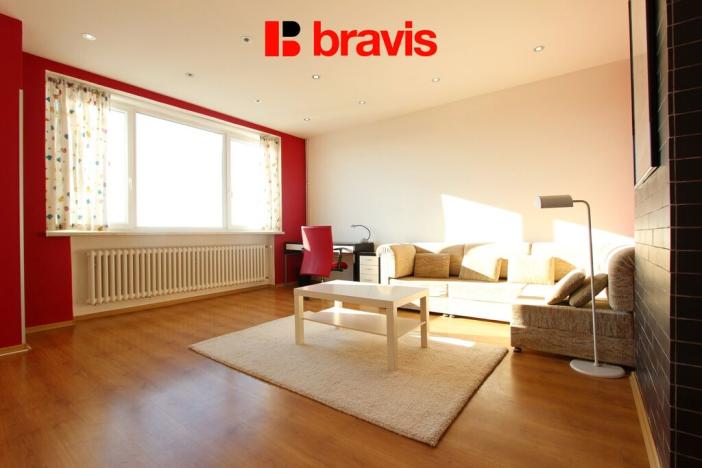 Pronájem bytu 2+kk, Brno, Potácelova, 60 m2