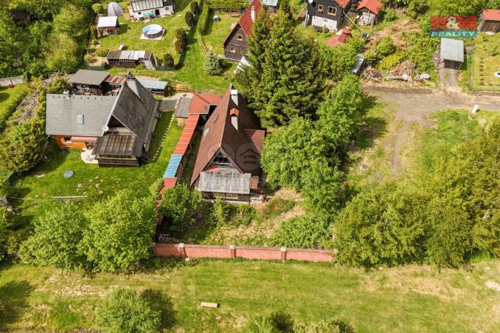 Prodej chaty, Teplá - Beranovka, 100 m2