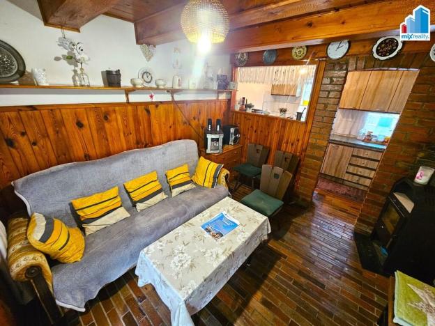 Prodej chaty, Stříbro, Butov, 56 m2