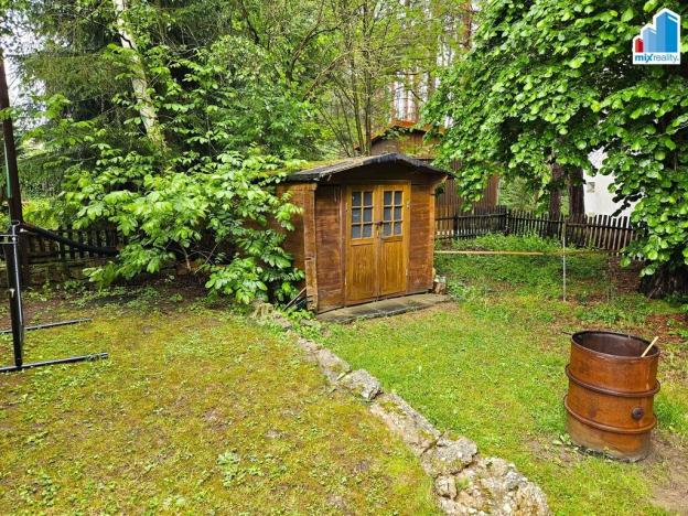 Prodej chaty, Stříbro, Butov, 56 m2