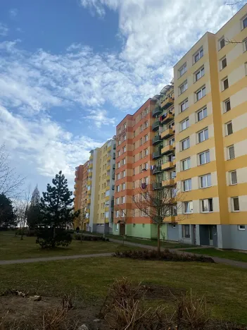 Prodej podílu bytu 3+1, České Budějovice, N. Frýda, 80 m2