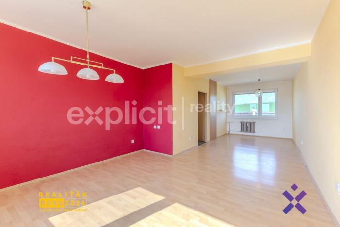 Prodej bytu 3+1, Nivnice, Nová Čtvrť, 79 m2