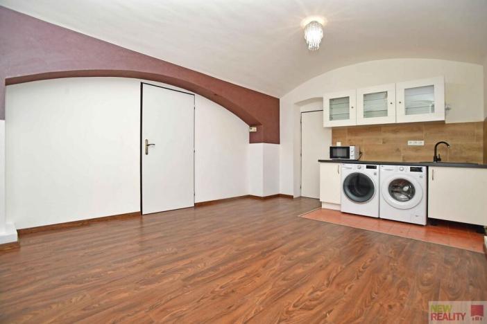 Prodej obchodního prostoru, Praha - Karlín, Březinova, 50 m2