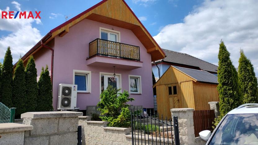 Prodej rodinného domu, Loštice, Ve Stráni, 133 m2